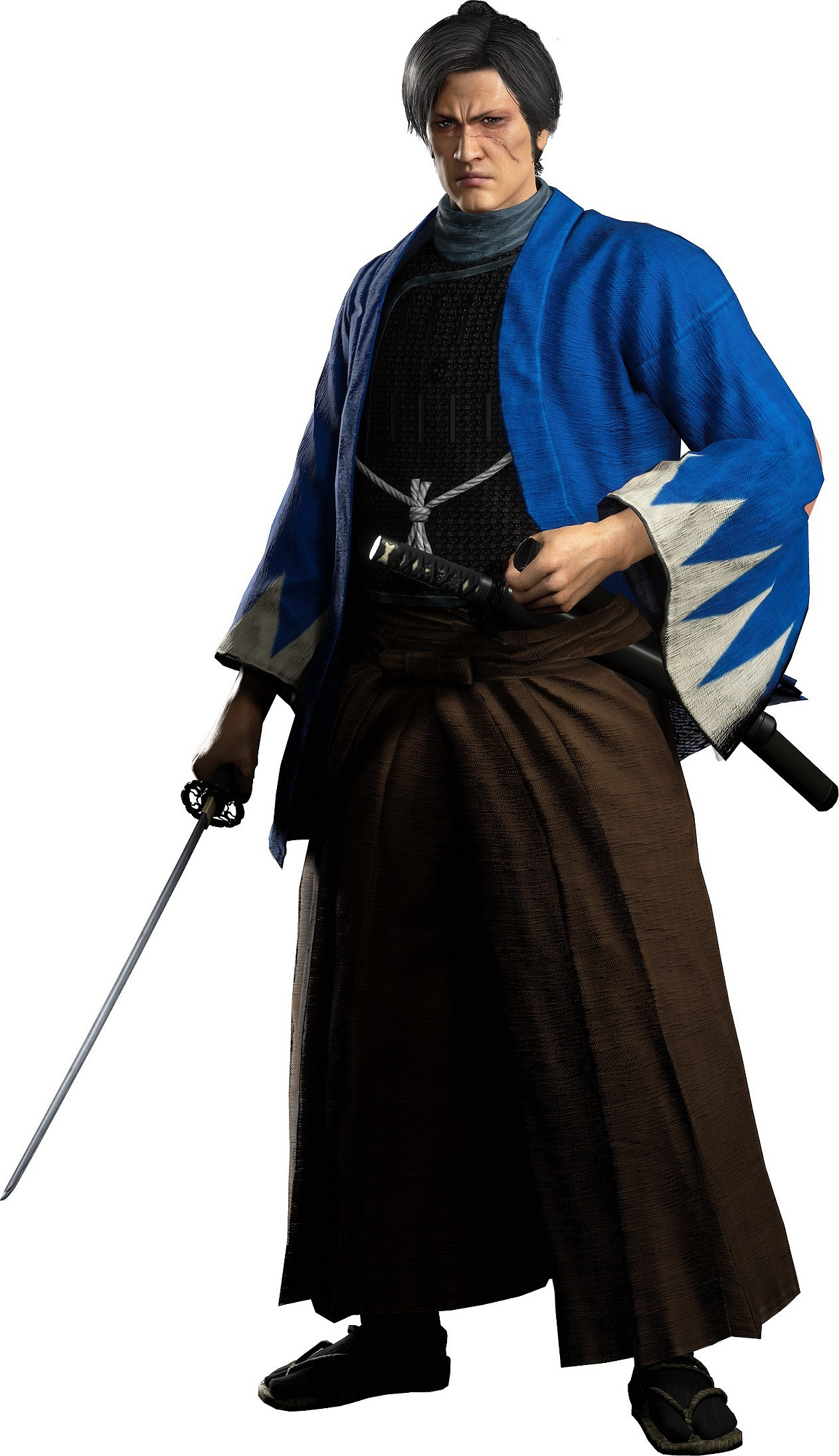世嘉公開《人中之龍:維新!極》序章故事與主要角色介紹 世嘉公開《人中之龍:維新!極》序章故事與主要角色介紹