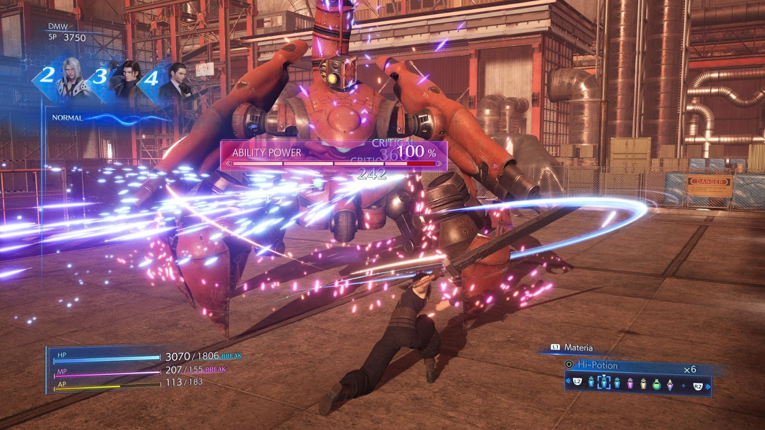 《FF7:核心危機 重聚》開發組表示升級效果超預期！