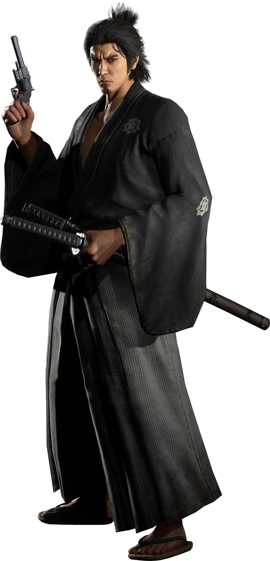 世嘉公開《人中之龍:維新!極》序章故事與主要角色介紹 世嘉公開《人中之龍:維新!極》序章故事與主要角色介紹