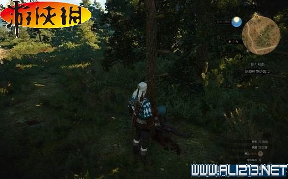 《巫師3:狂獵》全任務全教學全劇情流程圖文攻略 《巫師3:狂獵》全任務全教學全劇情流程圖文攻略