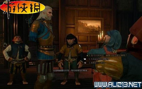 《巫師3:狂獵》全任務全教學全劇情流程圖文攻略 《巫師3:狂獵》全任務全教學全劇情流程圖文攻略