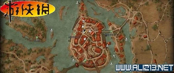 《巫師3:狂獵》全任務全教學全劇情流程圖文攻略 《巫師3:狂獵》全任務全教學全劇情流程圖文攻略