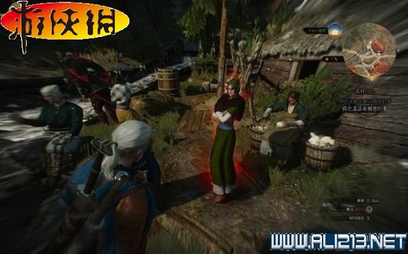 《巫師3:狂獵》全任務全教學全劇情流程圖文攻略 《巫師3:狂獵》全任務全教學全劇情流程圖文攻略