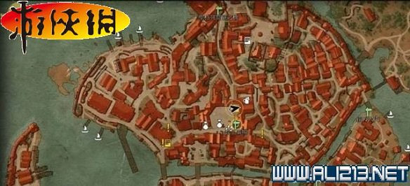 《巫師3:狂獵》全任務全教學全劇情流程圖文攻略 《巫師3:狂獵》全任務全教學全劇情流程圖文攻略