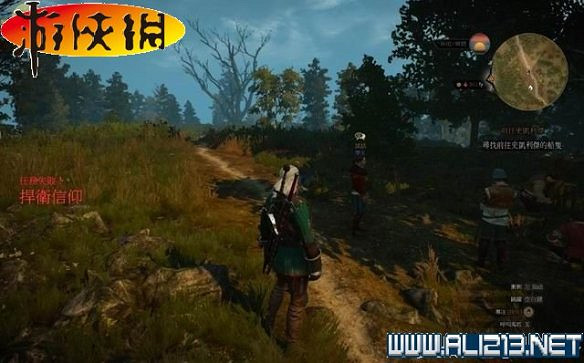 《巫師3:狂獵》全任務全教學全劇情流程圖文攻略 《巫師3:狂獵》全任務全教學全劇情流程圖文攻略