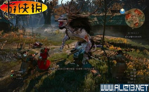 《巫師3:狂獵》全任務全教學全劇情流程圖文攻略 《巫師3:狂獵》全任務全教學全劇情流程圖文攻略