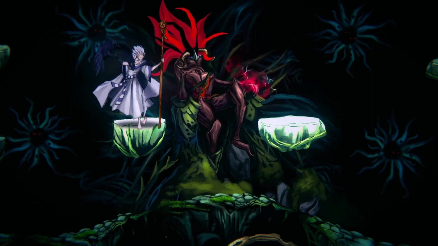 橫版冒險遊戲《赫爾維蒂人》將於2023年2月3日推出! 橫版冒險遊戲《赫爾維蒂人》將於2023年2月3日推出!