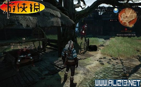 《巫師3:狂獵》全任務全教學全劇情流程圖文攻略 《巫師3:狂獵》全任務全教學全劇情流程圖文攻略