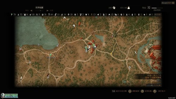 《巫師3:狂獵》圖文攻略 主線任務+支線任務+狩獵任務+操作介紹+技能說明 《巫師3:狂獵》圖文攻略 主線任務+支線任務+狩獵任務+操作介紹+技能說明