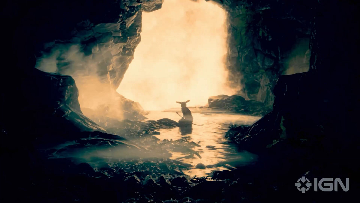 開放世界生存遊戲新作《Primitive》發表！預告片賞