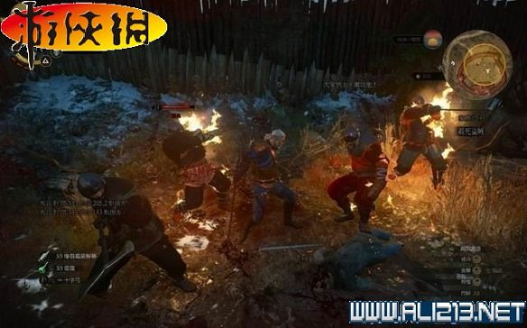 《巫師3:狂獵》全任務全教學全劇情流程圖文攻略 《巫師3:狂獵》全任務全教學全劇情流程圖文攻略