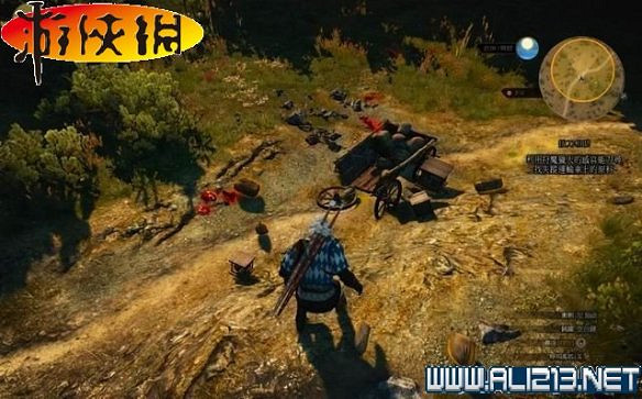 《巫師3:狂獵》全任務全教學全劇情流程圖文攻略 《巫師3:狂獵》全任務全教學全劇情流程圖文攻略