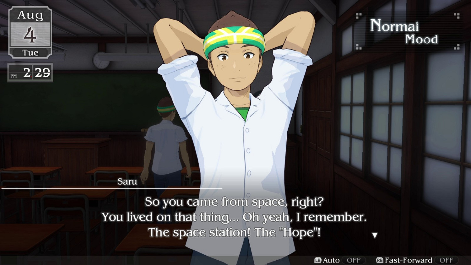 JRPG《循環8:降神》官方公布預告片與遊戲截圖! JRPG《循環8:降神》官方公布預告片與遊戲截圖!