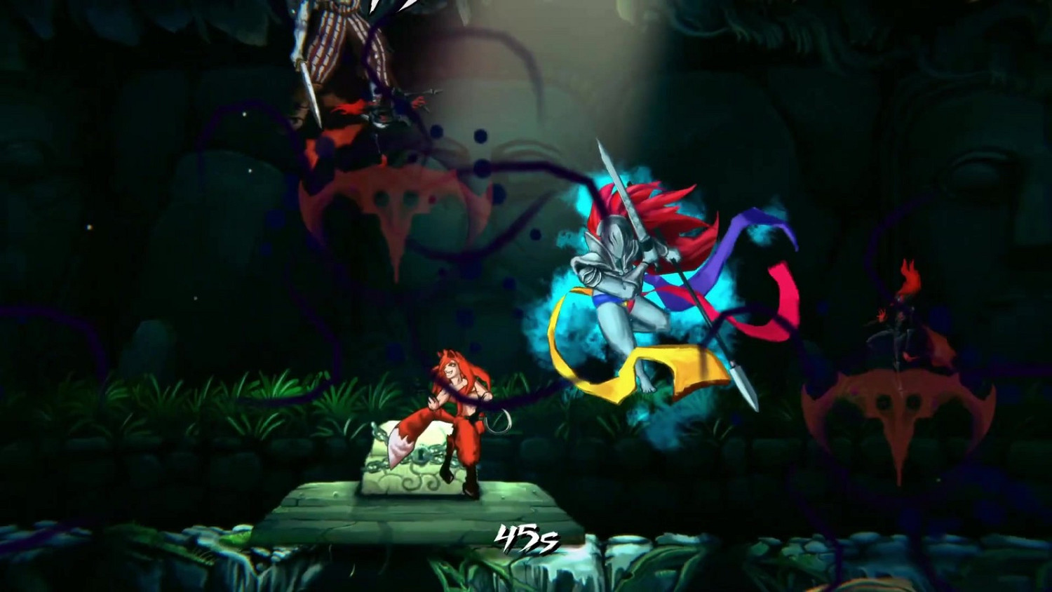 橫版冒險遊戲《赫爾維蒂人》將於2023年2月3日推出! 橫版冒險遊戲《赫爾維蒂人》將於2023年2月3日推出!