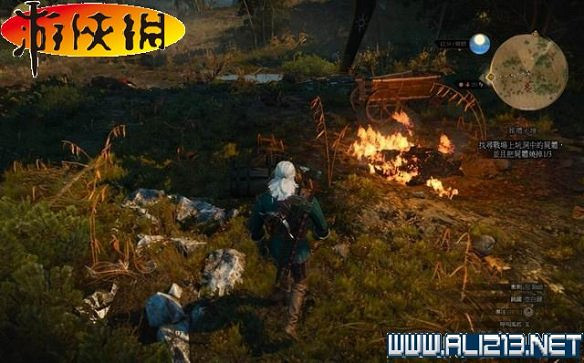 《巫師3:狂獵》全任務全教學全劇情流程圖文攻略 《巫師3:狂獵》全任務全教學全劇情流程圖文攻略