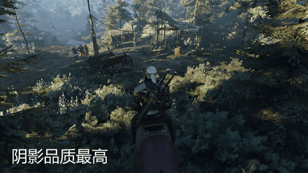 《巫師3:狂獵》PC畫質微調詳解 圖形、性能調整指南 《巫師3:狂獵》PC畫質微調詳解 圖形、性能調整指南