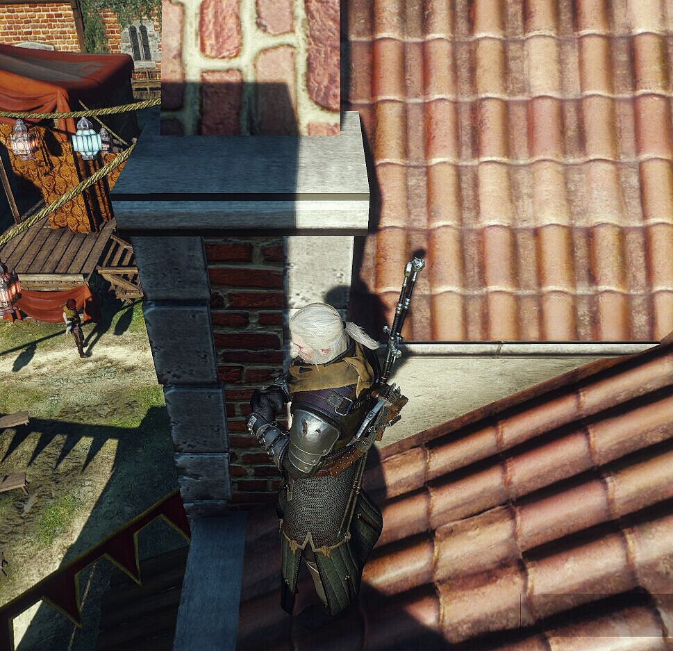 《巫師3:狂獵》不買門票參加盛大演出方法攻略 《巫師3:狂獵》不買門票參加盛大演出方法攻略