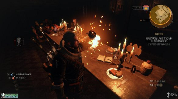 《巫師3:狂獵》圖文攻略 主線任務+支線任務+狩獵任務+操作介紹+技能說明 《巫師3:狂獵》圖文攻略 主線任務+支線任務+狩獵任務+操作介紹+技能說明