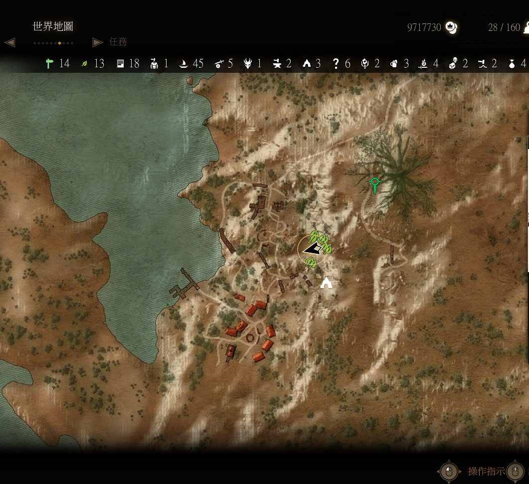 《巫師3:狂獵》林中夫人書位置解析攻略 《巫師3:狂獵》林中夫人書位置解析攻略