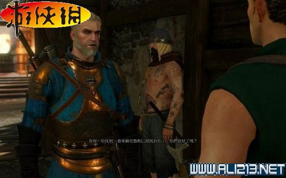 《巫師3:狂獵》全任務全教學全劇情流程圖文攻略 《巫師3:狂獵》全任務全教學全劇情流程圖文攻略