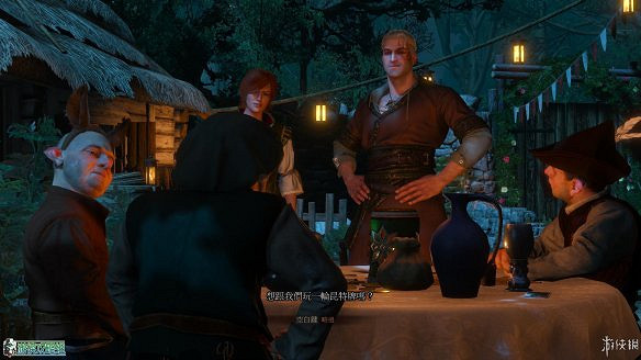 《巫師3:狂獵》圖文攻略 主線任務+支線任務+狩獵任務+操作介紹+技能說明 《巫師3:狂獵》圖文攻略 主線任務+支線任務+狩獵任務+操作介紹+技能說明