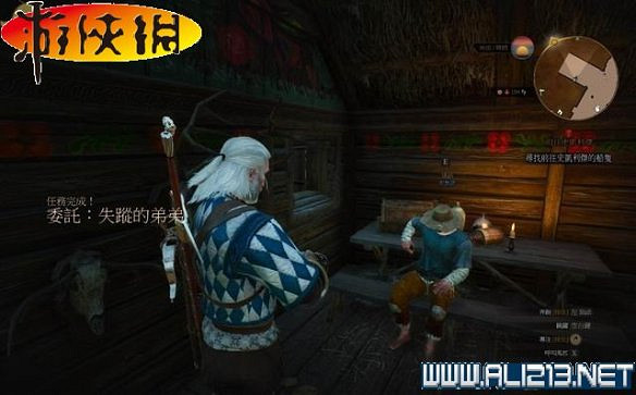 《巫師3:狂獵》全任務全教學全劇情流程圖文攻略 《巫師3:狂獵》全任務全教學全劇情流程圖文攻略