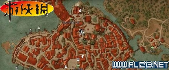 《巫師3:狂獵》全任務全教學全劇情流程圖文攻略 《巫師3:狂獵》全任務全教學全劇情流程圖文攻略