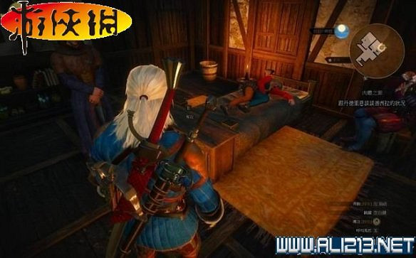 《巫師3:狂獵》全任務全教學全劇情流程圖文攻略 《巫師3:狂獵》全任務全教學全劇情流程圖文攻略