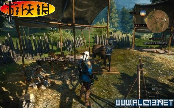 《巫師3:狂獵》全任務全教學全劇情流程圖文攻略 《巫師3:狂獵》全任務全教學全劇情流程圖文攻略