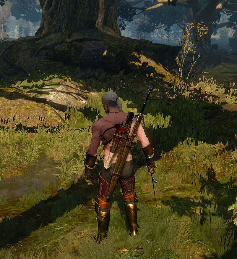 《巫師3:狂獵》極品黃金重甲鞋獲取位置及屬性解析攻略 《巫師3:狂獵》極品黃金重甲鞋獲取位置及屬性解析攻略