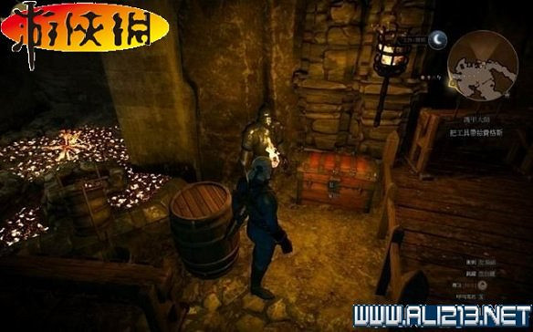 《巫師3:狂獵》全任務全教學全劇情流程圖文攻略 《巫師3:狂獵》全任務全教學全劇情流程圖文攻略