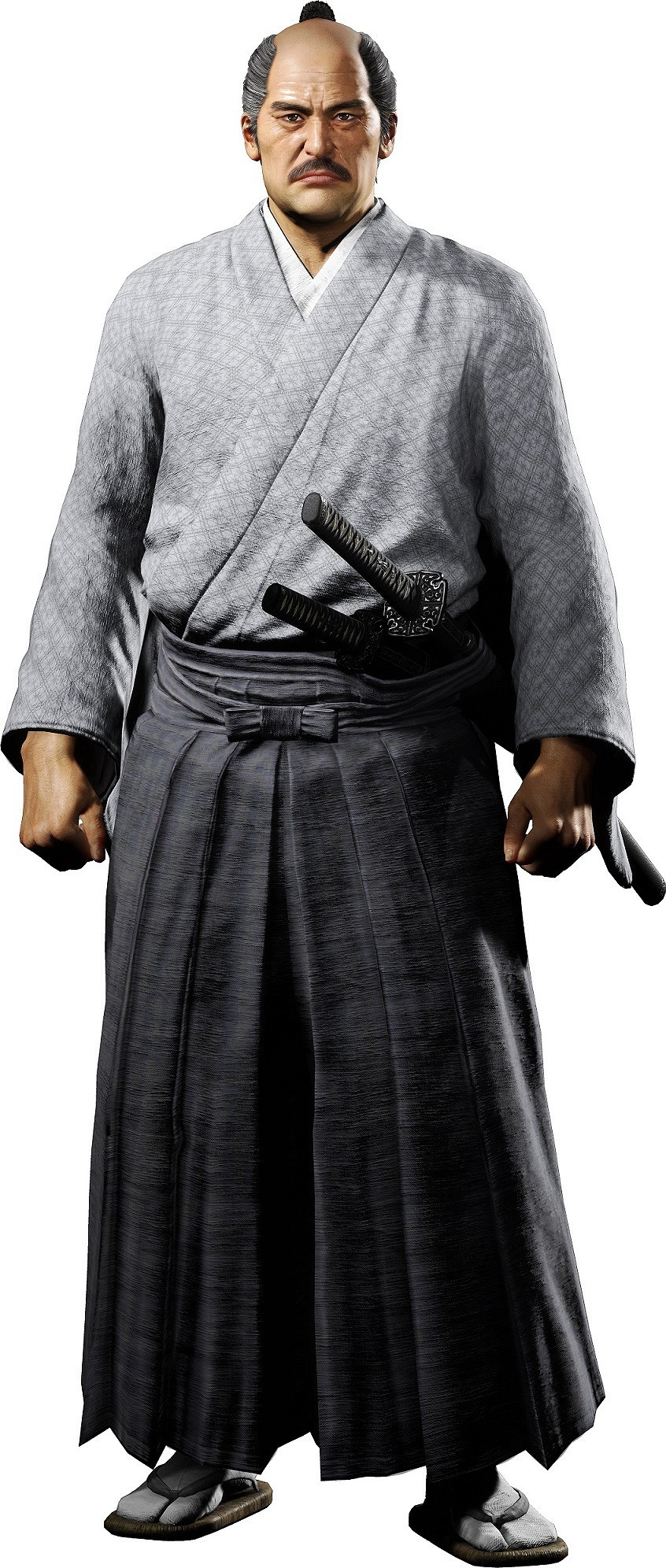 世嘉公開《人中之龍:維新!極》序章故事與主要角色介紹 世嘉公開《人中之龍:維新!極》序章故事與主要角色介紹