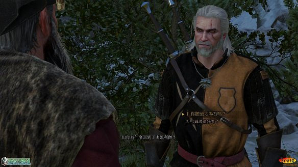 《巫師3:狂獵》圖文攻略 主線任務+支線任務+狩獵任務+操作介紹+技能說明 《巫師3:狂獵》圖文攻略 主線任務+支線任務+狩獵任務+操作介紹+技能說明