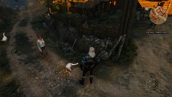 《巫師3:狂獵》前期回血方法解析攻略 《巫師3:狂獵》前期回血方法解析攻略