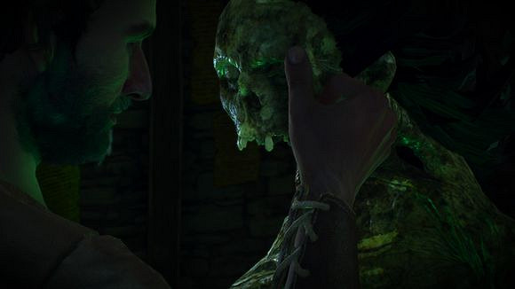 《巫師3:狂獵》老鼠之塔第二種結局 老鼠之塔另一種結局是什麽 《巫師3:狂獵》老鼠之塔第二種結局 老鼠之塔另一種結局是什麽