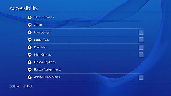 《巫師3：狂獵》PS4版字體大小修改方法解析攻略