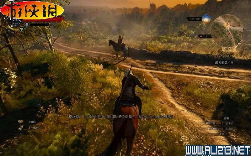 《巫師3:狂獵》全任務全教學全劇情流程圖文攻略 《巫師3:狂獵》全任務全教學全劇情流程圖文攻略