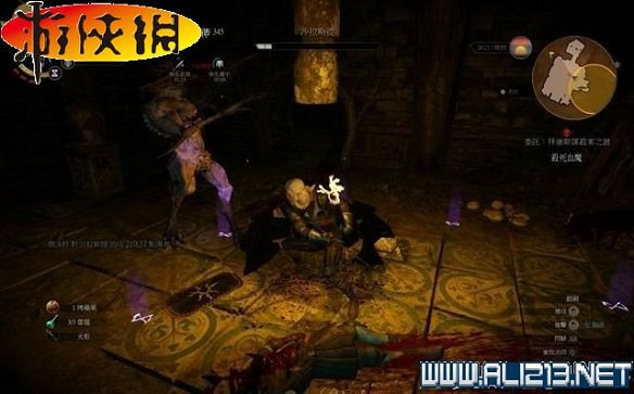 《巫師3:狂獵》全任務全教學全劇情流程圖文攻略 《巫師3:狂獵》全任務全教學全劇情流程圖文攻略