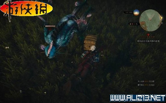 《巫師3:狂獵》全任務全教學全劇情流程圖文攻略 《巫師3:狂獵》全任務全教學全劇情流程圖文攻略