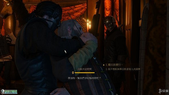 《巫師3:狂獵》圖文攻略 主線任務+支線任務+狩獵任務+操作介紹+技能說明 《巫師3:狂獵》圖文攻略 主線任務+支線任務+狩獵任務+操作介紹+技能說明