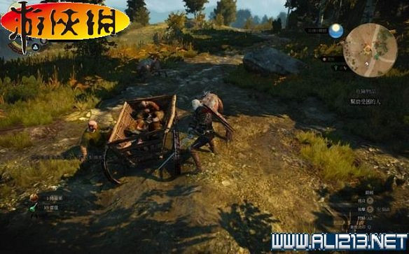 《巫師3:狂獵》全任務全教學全劇情流程圖文攻略 《巫師3:狂獵》全任務全教學全劇情流程圖文攻略