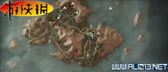 《巫師3:狂獵》全任務全教學全劇情流程圖文攻略 《巫師3:狂獵》全任務全教學全劇情流程圖文攻略