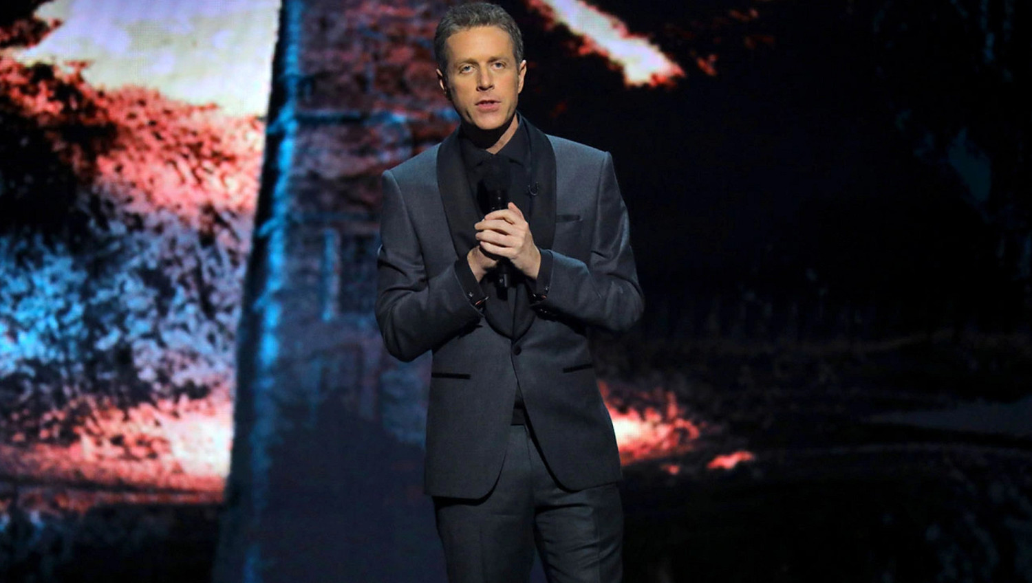 TGA 2022主持人：很久沒有感覺這麽好了 大部分內容是實機展示