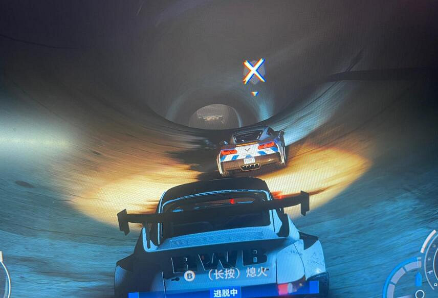 《極速快感：桀驁不馴》怎麽甩掉警車？甩掉警車位置點推薦