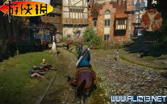 《巫師3:狂獵》全任務全教學全劇情流程圖文攻略 《巫師3:狂獵》全任務全教學全劇情流程圖文攻略