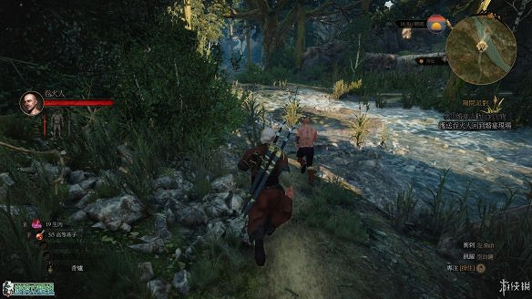 《巫師3:狂獵》圖文攻略 主線任務+支線任務+狩獵任務+操作介紹+技能說明 《巫師3:狂獵》圖文攻略 主線任務+支線任務+狩獵任務+操作介紹+技能說明