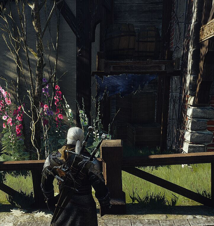 《巫師3:狂獵》不買門票參加盛大演出方法攻略 《巫師3:狂獵》不買門票參加盛大演出方法攻略