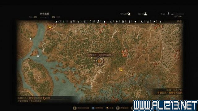 《巫師3:狂獵》獅鷲學派尋寶任務做法及獅鷲套裝拿法詳解攻略 《巫師3:狂獵》獅鷲學派尋寶任務做法及獅鷲套裝拿法詳解攻略