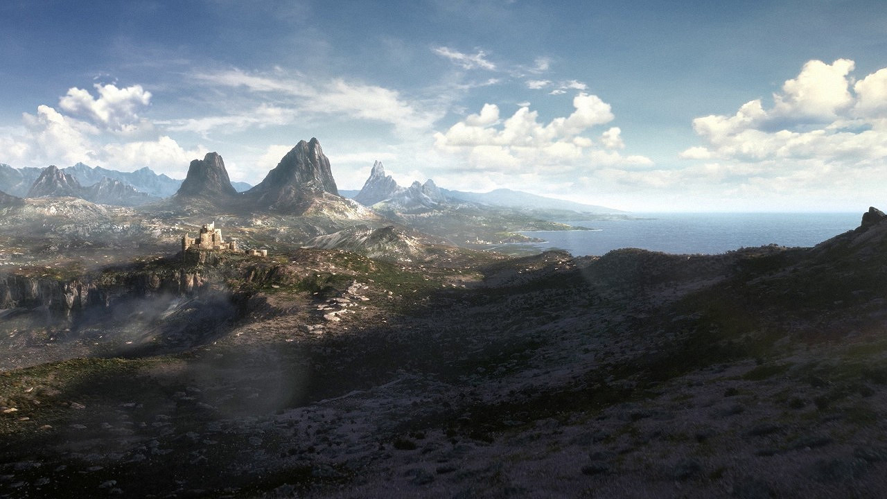 B社總監:很用心!《上古卷軸6》的開場花費了大量時間! B社總監:很用心!《上古卷軸6》的開場花費了大量時間!