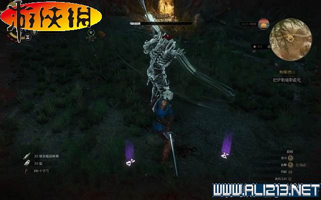 《巫師3:狂獵》全任務全教學全劇情流程圖文攻略 《巫師3:狂獵》全任務全教學全劇情流程圖文攻略